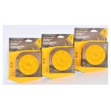 3 New Packs of Browning Disk Refills