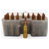 22 Rounds Of 7mm Rem SA Ultra Mag Ammo