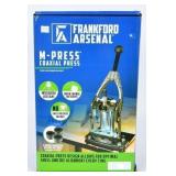 New Frankford Arsenal Reloading Single Stage Press