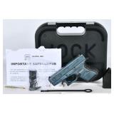 New Glock 26 Gen 5 Compact Pistol 9mm