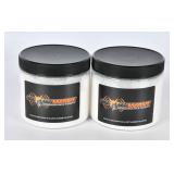2 Containers Of Shockwave Mixing Boom Target