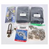 Lot of Various Gun Accessories