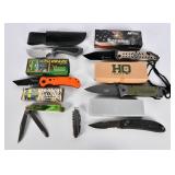 7 Various type & Style Of Knives