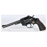 Burgo Germany Model 106S DA Revolver .22 LR