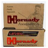 40 Rounds Of Hornady 450 Marlin Ammunition