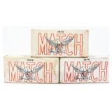 150 Rounds Of Military Match .45 ACP Ammunition