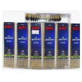 680 Rounds Of CCI .22 Short Ammunition