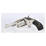 Antique Iver Johnson Defender Revolver .32 Rimfire