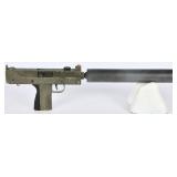 SWD Cobray M-11 NINE Semi Auto Pistol 9MM