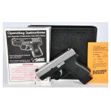 Kahr PM9 Semi Auto Carry Pistol 9MM