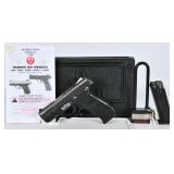 Ruger SR40c Semi Auto Pistol .40 S&W