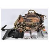 Field Line Camp Waist Pack W/ Straps