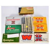 Approx 190 Count Of Empty .308 Win Brass
