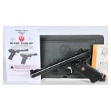 Ruger Mark III Target Pistol .22 LR