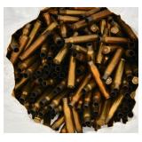 12 LBS Of Empty .30-06 Brass Casings