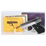 Lorcin L25 Chrome Semi Auto Pistol .25 ACP