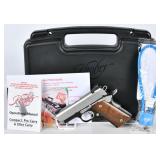 Kimber Custom Shop Ultra CDP II Pistol .45 ACP