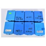8 Dillon Caliber Press Conversion Kits