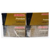 73 Rounds Of Federal 7mm Rem Mag Ammunition