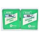 RCBS Reloading Dies For .38 SPL SWC