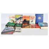Large Lot of Various Reloading Books
