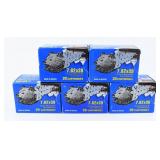 100 Rounds Of Silver Bear 7.62x39 Ammunition