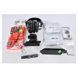 Various Selection Of Firearm Accessories