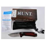 New Benchmade North Fork Folder Knife