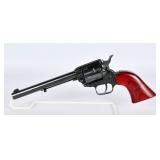 Heritage SAA Rough Rider Revolver .22 LR