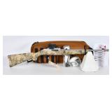 Ruger 10/22 Takedown With Binary .22 LR