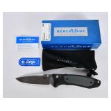New Benchmade 590 Boost AXIS-Assist Knife