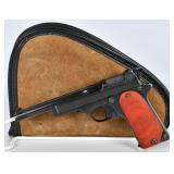 Spanish Star Model 1914 Semi Auto Pistol