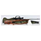 LEFTY Savage Model 110 CL Series J Rifle .30-06