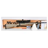 Mossberg Patriot 6.5 Creedmoor Bolt-Action Scoped