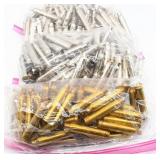 240 Count Of .300 Win Mag Empty Cartridges