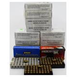800+ Of Empty 9mm Luger Ammo Brass Casings