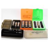 4 Sets Of Winchester Shotgun Choke Tubes