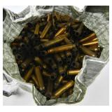 8 Lbs Of Empty .223 Rem Brass Casings