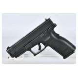 Springfield XD-9 Semi Auto Pistol 9MM