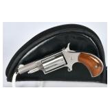 NAA Mini Revolver .22 Magnum 1 5/8" Barrel