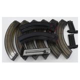 Lot of 11 .22 LR Magazines Ruger 10/22 and More