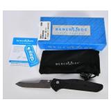New Benchmade 940-1 Osborne Knife