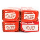Approx 350 Ct Of Hornady .375 Cal Bullet Tips