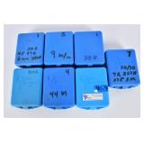 7 Dillon Caliber Press Conversion Kits
