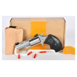 NAA Black Widow Revolver .22 Magnum