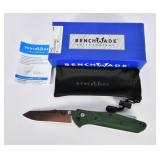 New In Box Benchmade 940 Osborne Knife