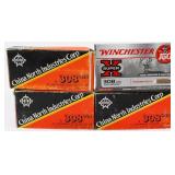 80 Rounds Of .308 Win Ammunition