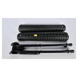 Factory Standard AR Heat Shroud & Bipod