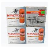 100 Rounds Of Winchester 12 Ga Plastic Shotshells