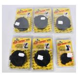 7 NIP Butler Creek Flip Open Scope Covers